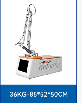 Professional CO2 Fractional Laser Machine for Skin Resurfacing Scar Removal Whitening Acne Treatment & Skin Rejuvenation