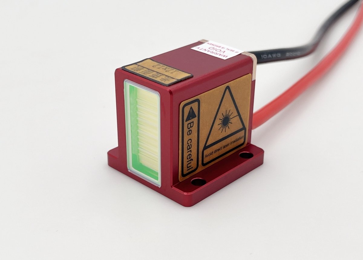 US Coherent Bar HPL LT High Power 10 - Bar 1000W Power Wavelength Macro Channel Diode Laser 808nm Module Diode Laser Stack