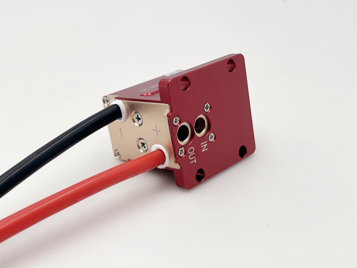 Power Module Coherent US Coherent Bar HPL LT High Power 10Bar 1000W Power Macro Channel Diod