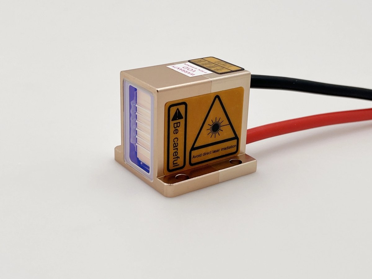 US Coherent Chip Bar Imported Diode Laser bar Stack Custom 808nm 755nm 1064nm 600W Hair Removal Handle Laser Stack bar