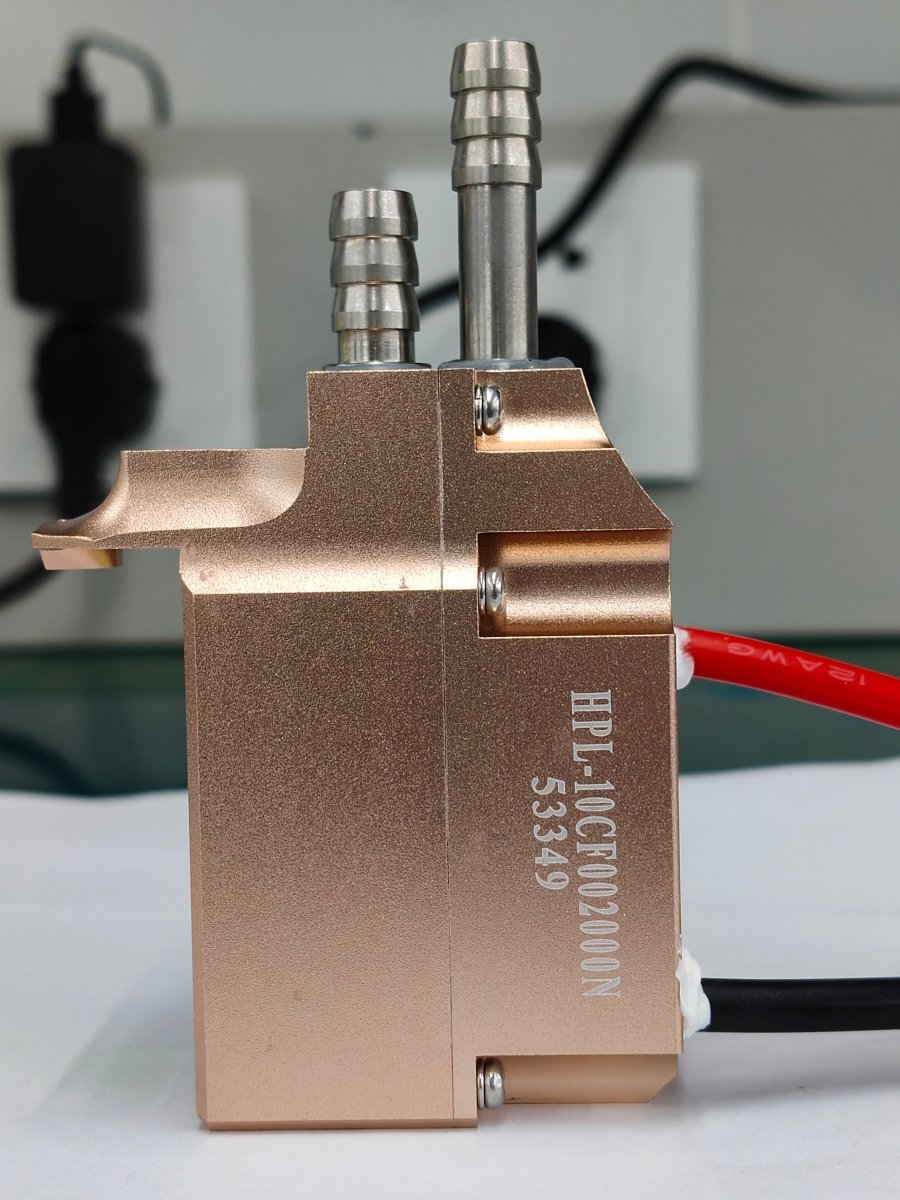 US Coherent New High - Accuracy 808nm 755nm 940nm 1064nm 1000W 20bars Hair Removal Laser Stack Handle OEM ODM