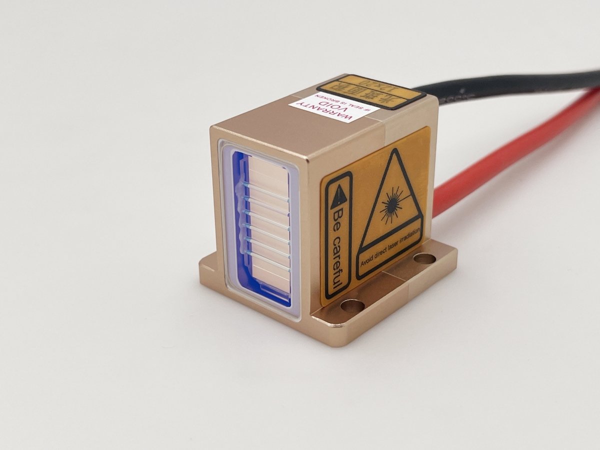 USA Coherent Chip Bar Imported Diode Laser bar Stack Custom 808nm 755nm 1064nm 600W Hair Removal Real Factory