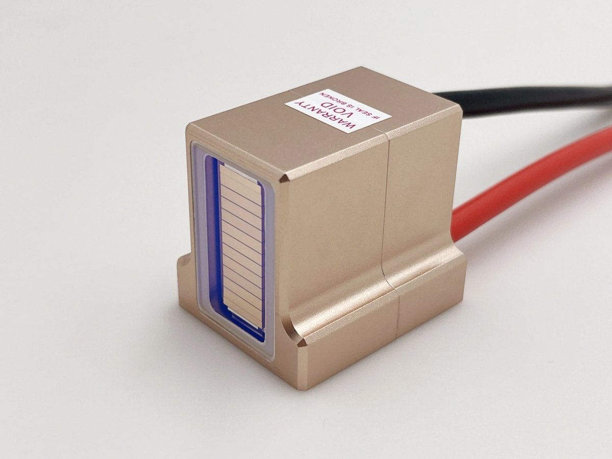 USA Coherent Diode Laser Stack Macro Channel Custom 808nm 755nm 1064nm 1000W 10bars Hair Removal Handle OEM ODM Real Factory